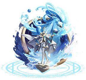 奥奇传说[星迹]沧浪卷云·兰德斯