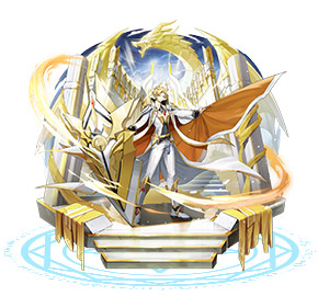 奥奇传说[星迹]御胜黄金·龙尊