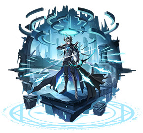 奥奇传说[星迹]黑骑士·布莱德