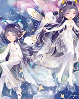 小花仙白露羽套装
