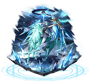 奥奇传说[星迹]孤星枭骥·帝释天