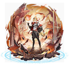 奥奇传说[星迹]炙心炽勇·热血