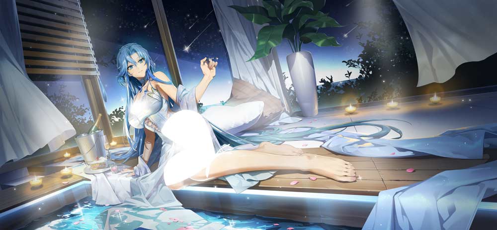 奥奇传说沐星沉沦·星绛