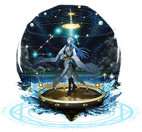 奥奇传说司月占星·帝释天