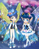 小花仙畅想星球套装
