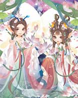 小花仙二十四节气·夏至套装