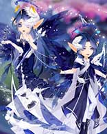小花仙依依惜别套装