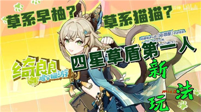 原神新角色绮良良配队思路