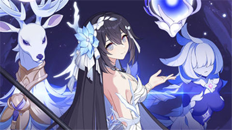 【资讯】★希儿「死生之律者」×档案第一弹★