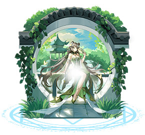 奥奇传说[星迹]连烟霏·苏州园林