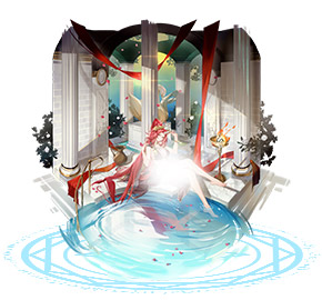 奥奇传说神浴桂冠·末炎