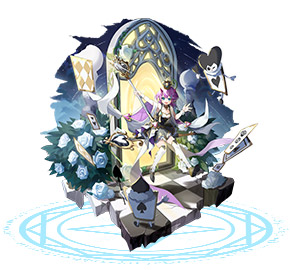 奥奇传说[星迹]稚语魔光·莉莉丝