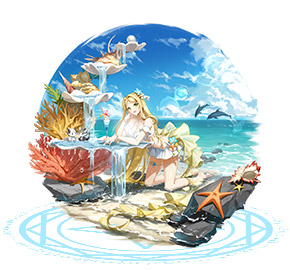 奥奇传说海沫倾怀·诺雅