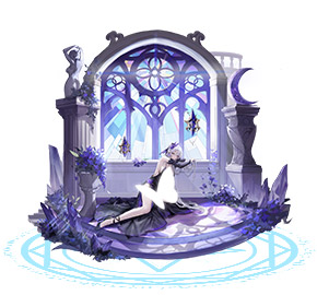 奥奇传说[星迹]囿梦迷魇·维蕾塔