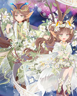 小花仙百叶花套装
