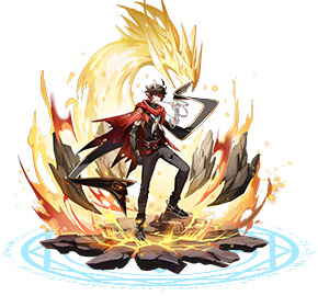 奥奇传说[星迹]终湮成魔·路因加德