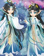 小花仙碧海潮生套装