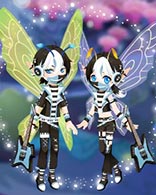 小花仙响彻灵魂套装