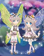 小花仙樱花漫漫套装
