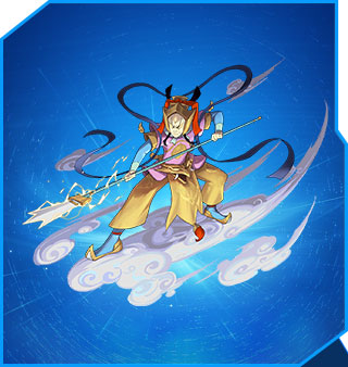 赛尔号二郎神