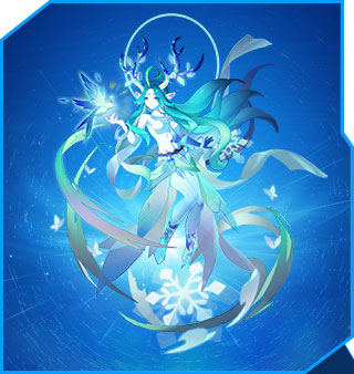 赛尔号雪姝