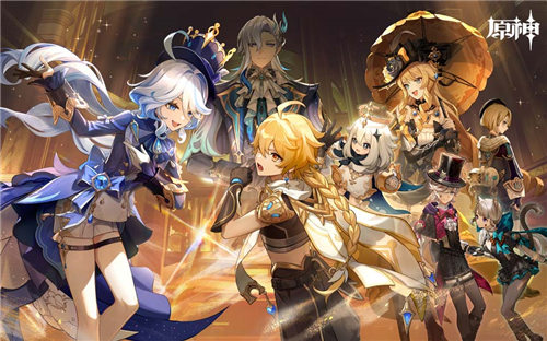 4.0版本「仿若无因飘落的轻雨」前瞻特别节目回顾长图