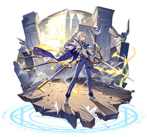 奥奇传说[星迹]星魂之钥·启