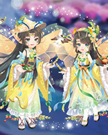 小花仙二十四节气·小满套装