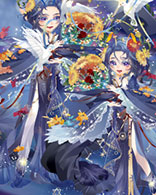 小花仙前程似锦套装