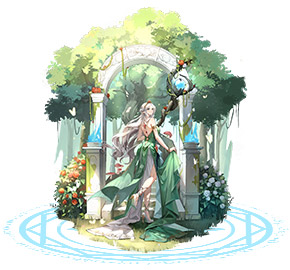 奥奇传说[星迹]爱与美神·温