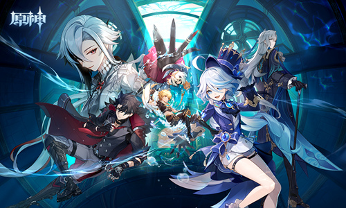 4.1版本「向深水中的晨星」前瞻特别节目回顾长图
