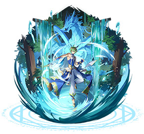 奥奇传说[星迹]序律龙皇·阿瑞斯
