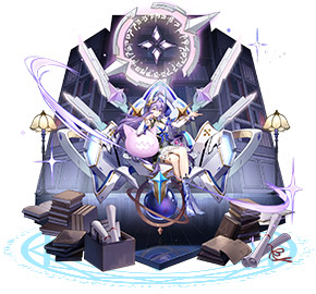 奥奇传说[星迹]极幻冕下·正理