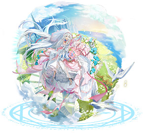 奥奇传说只此心誓·蜜蕊可