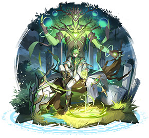 奥奇传说[星迹]奇迹森辉·阿瑞斯