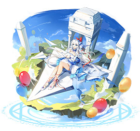 奥奇传说[星迹]奇迹颂愿·蜜蕊可