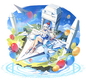 奥奇传说[星迹]奇迹颂主·蜜蕊可