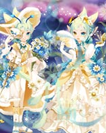小花仙话剧明星套装