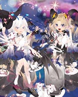 小花仙魔镜之夜套装