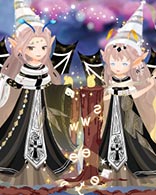 小花仙熠光祝礼套装