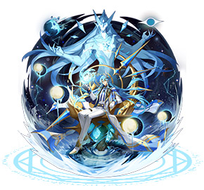 奥奇传说[星迹]奇迹濯世·帝释天