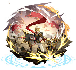 奥奇传说[星迹]斗天圣珩·武神
