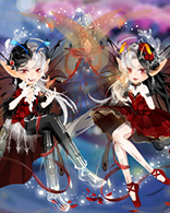 小花仙血蝶音套装