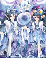 小花仙二十四节气·霜降套装