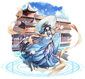 奥奇传说[星迹]涟漪清幽·都江堰