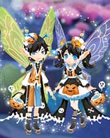 小花仙南瓜魔法水套装