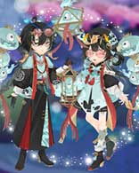 小花仙中华小幽灵套装