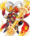 龙斗士齐天大圣