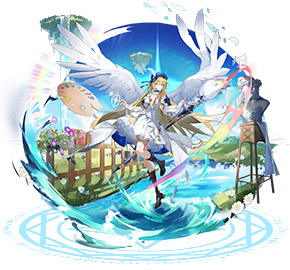 奥奇传说[星迹]裁云绘梦·梅尔