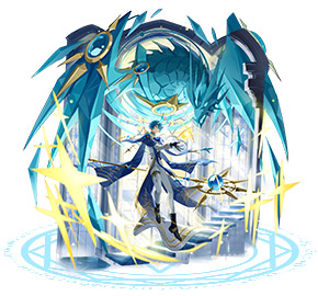 奥奇传说[星迹]崇元龙皇·诺亚